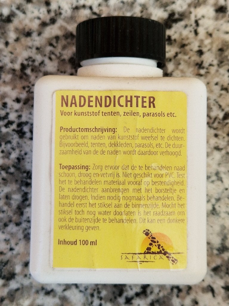 Nadendichter Safarica 100 ml NIEUW !!, Ophalen of Verzenden, Nieuw