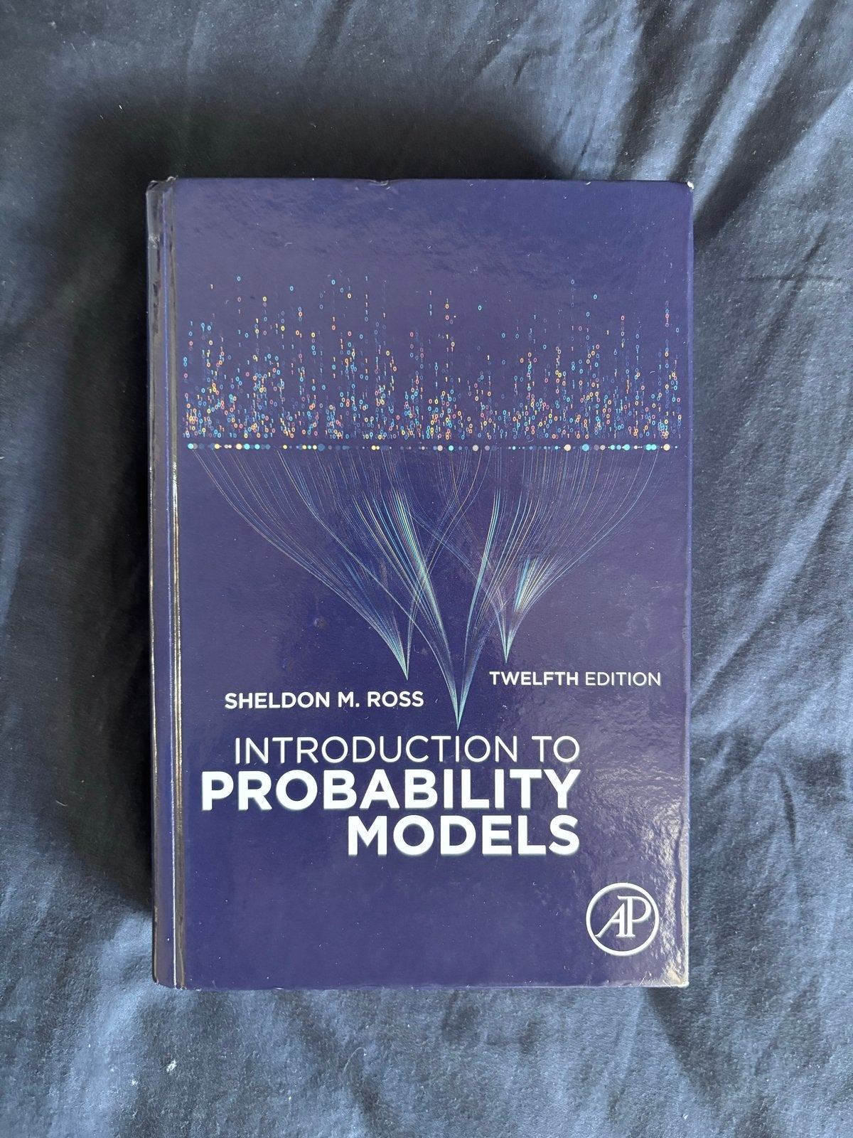 Introduction to Probability Models - Sheldon M. Ross, Boeken, Ophalen, Beta, Zo goed als nieuw, WO