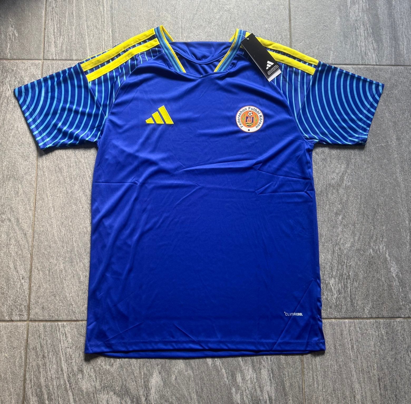 Curaçao thuis shirt - maat M L XL, Ophalen of Verzenden, Zo goed als nieuw, Shirt