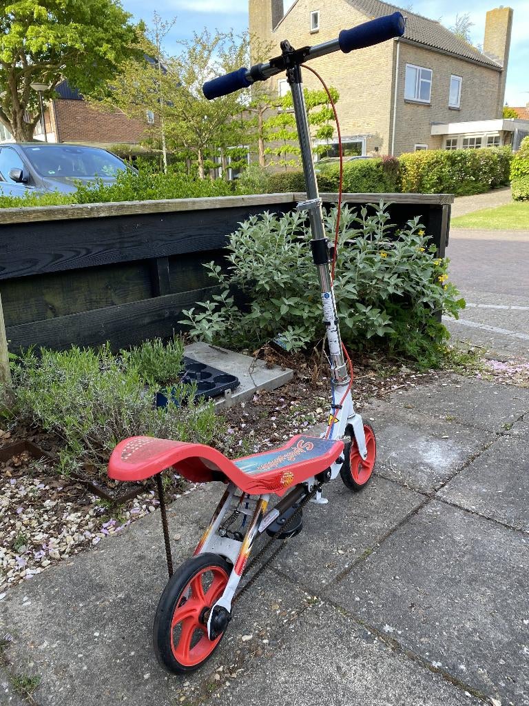 Space Scooter X580, Ophalen, Zo goed als nieuw, Overige typen, Space Scooter