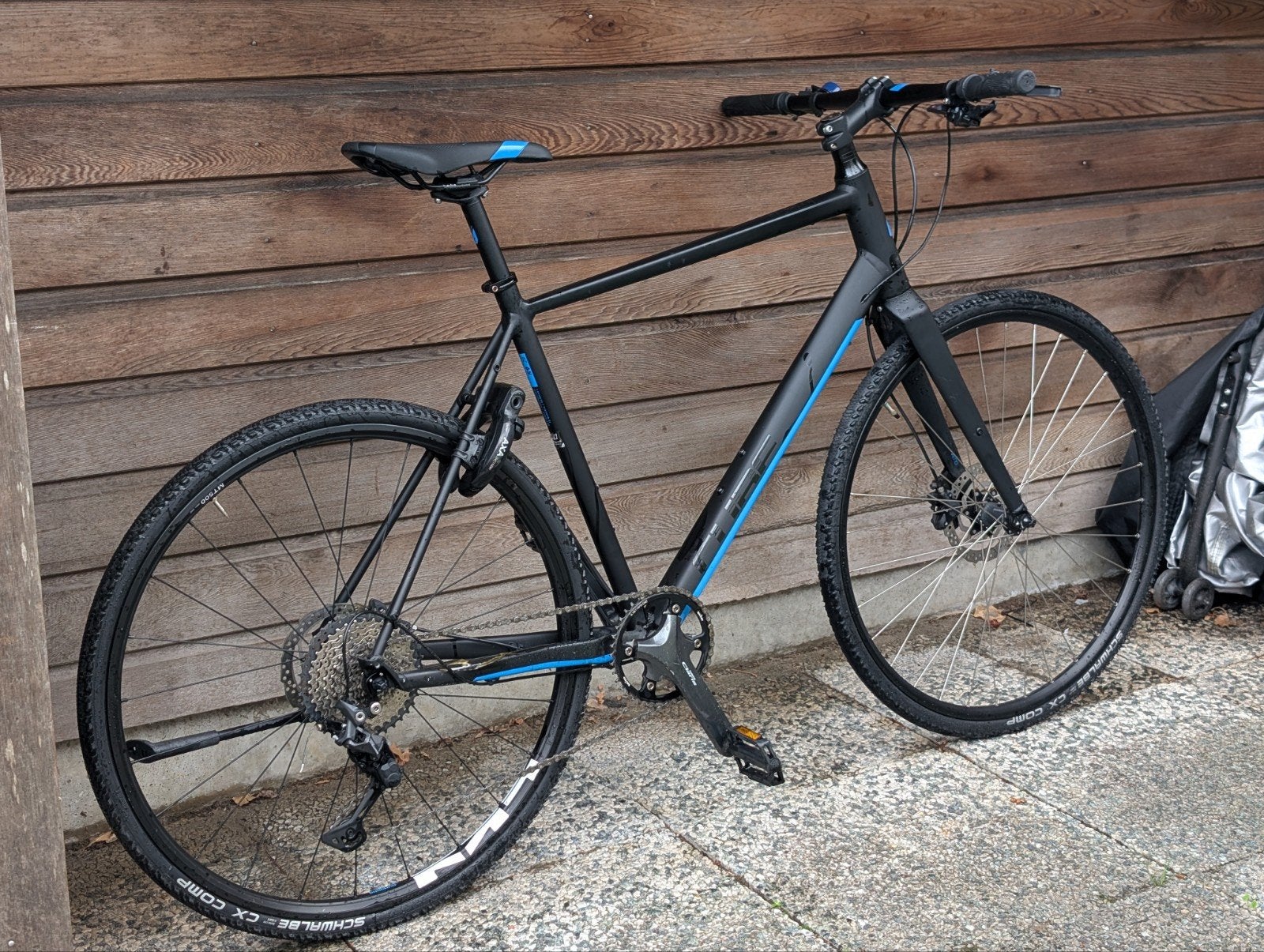 cube sl road fiets, Overige merken, 28 inch, Gebruikt, Ophalen of Verzenden