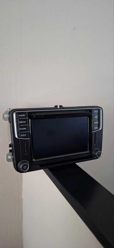 Mib2 pq navigatie volkswagen radio., Auto diversen, Autonavigatie, Ophalen of Verzenden, Gebruikt