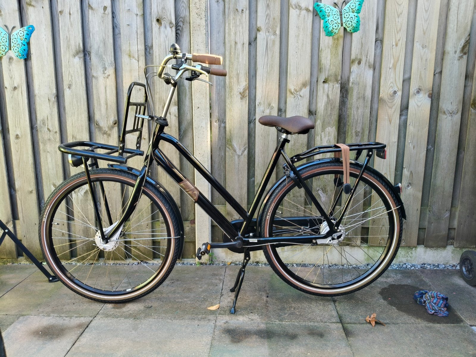 Hele nette Sparta pickup Damesfiets, 56 cm of meer, Ophalen, Zo goed als nieuw, Versnellingen