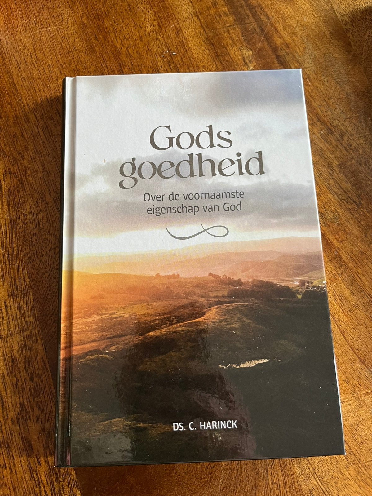 C. Harinck - Gods Goedheid (stephen Charnock), Ophalen of Verzenden, Nieuw
