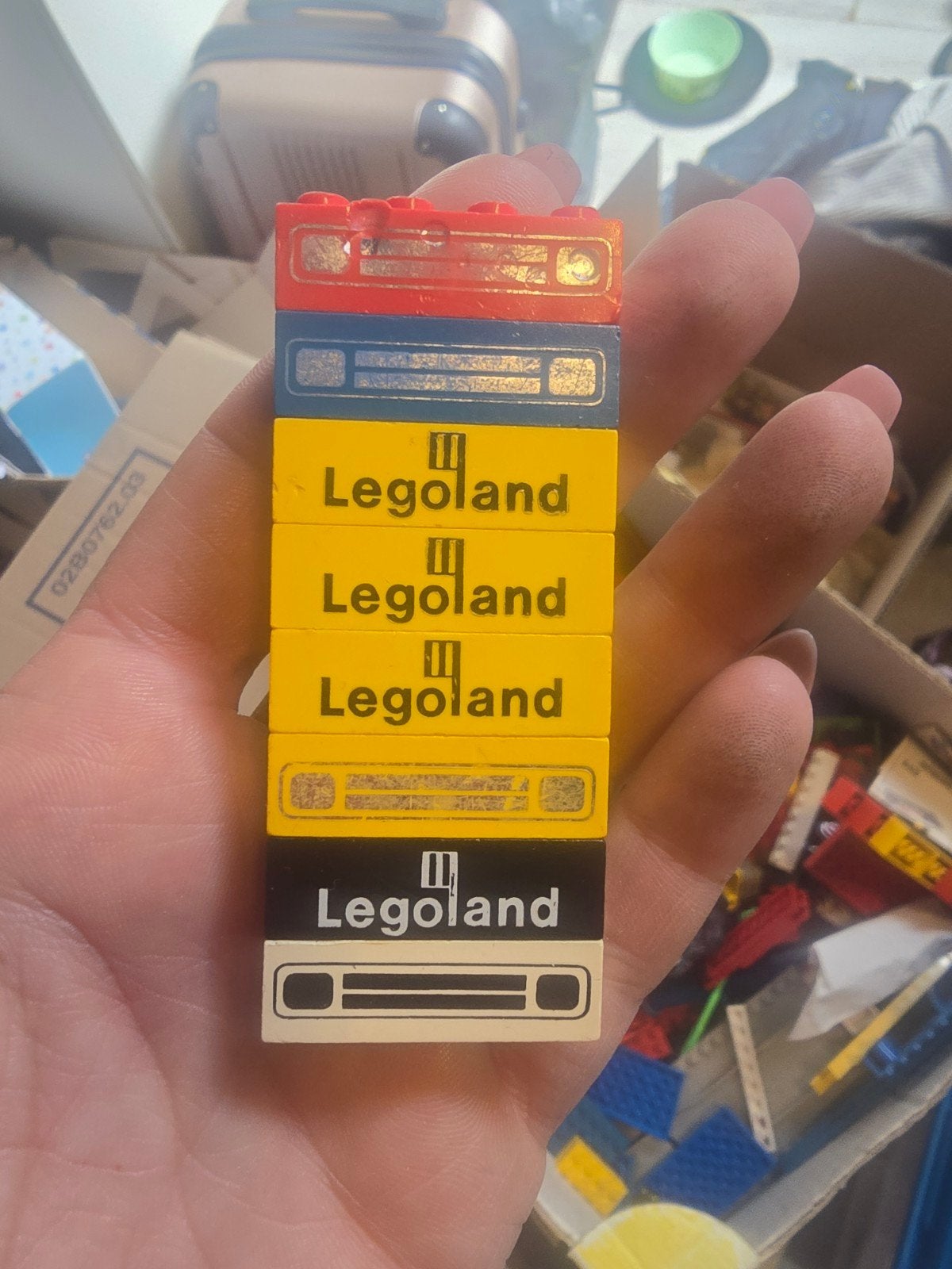 Veel oude LEGO te koop - Legoland stenen, Kinderen en Baby's, Speelgoed | Duplo en Lego, Ophalen of Verzenden