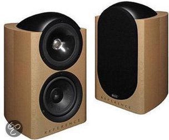 Gezocht kef reference 201/2 met of zonder stands gezocht, Ophalen, Inclusief standaarden, Zo goed als nieuw, 60 tot 120 watt