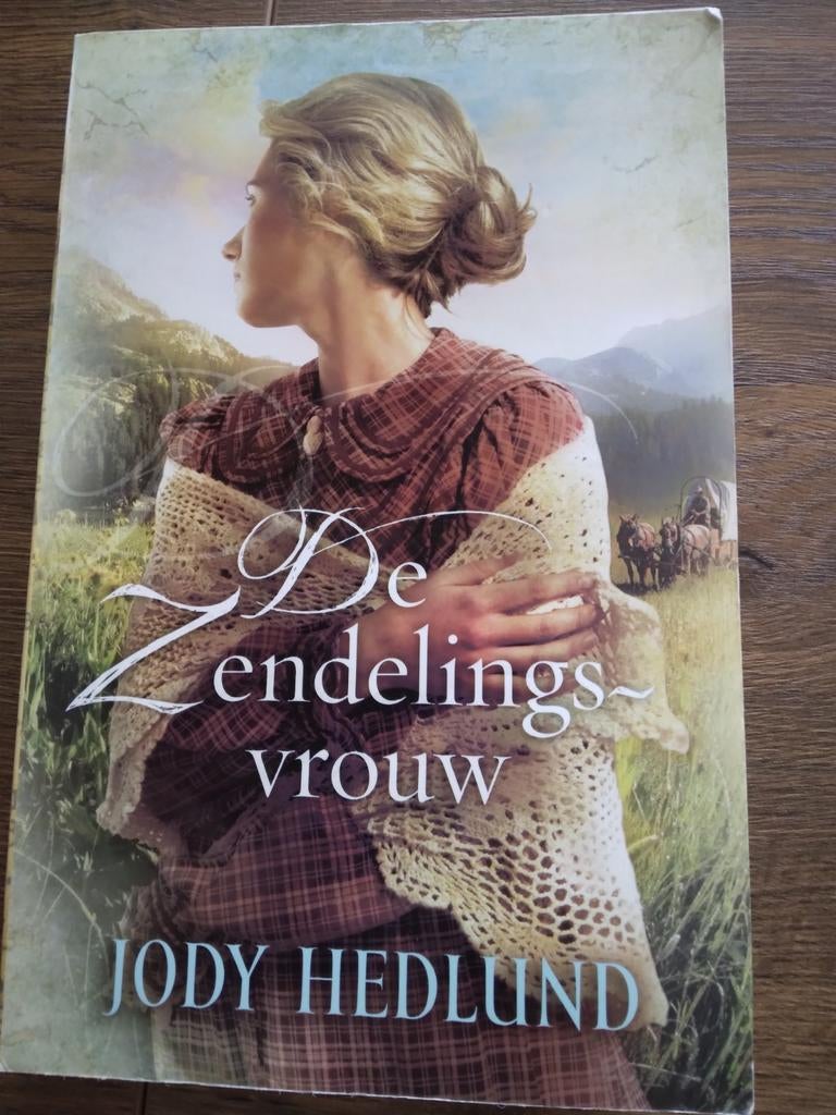 De zendingsvrouw. Jody Hedlund, Boeken, Ophalen of Verzenden, Gelezen, Jody hedlund