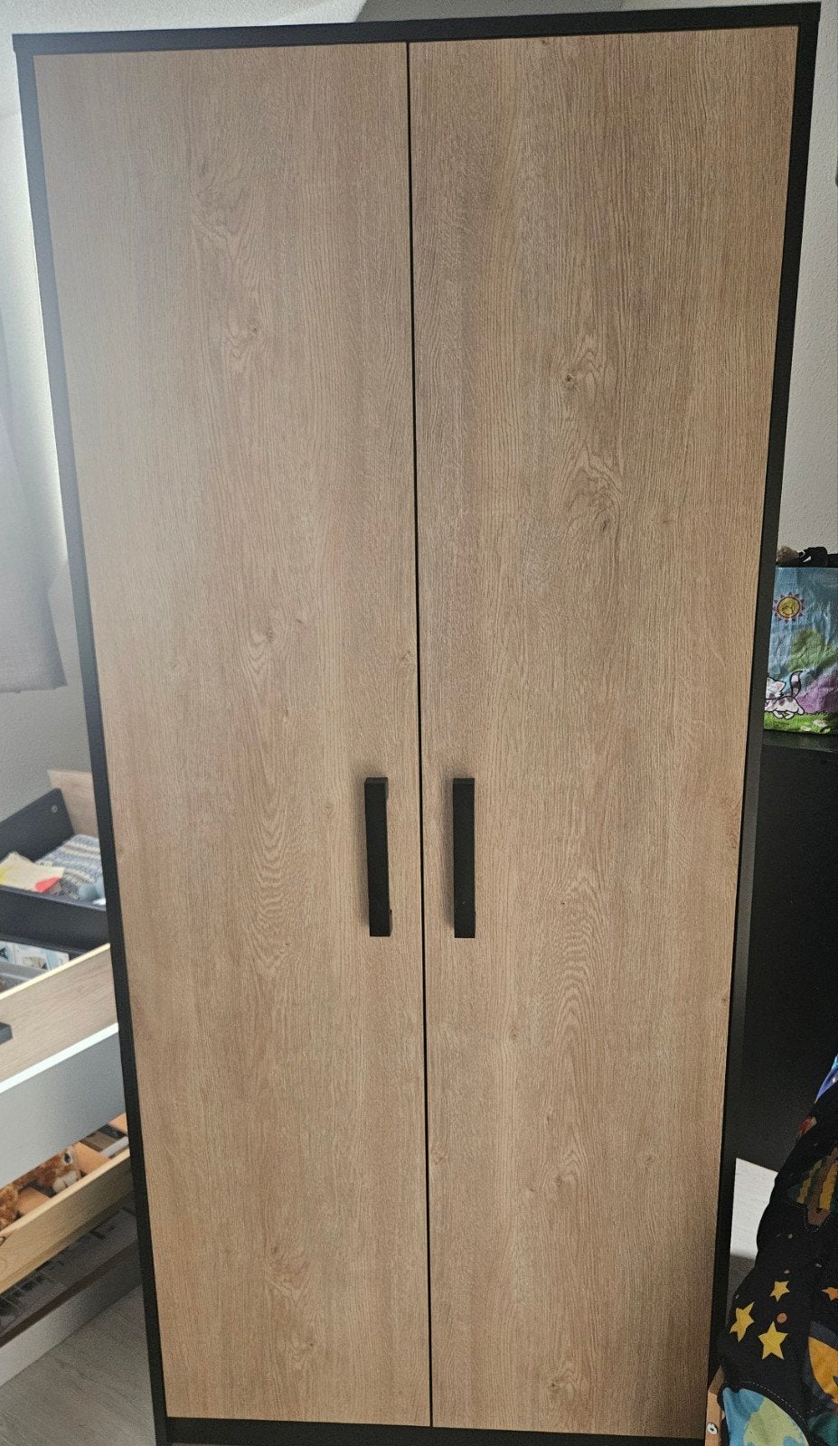 hang/leg kledingkast ZSM weg, Huis en Inrichting, Ophalen, Gebruikt, 50 tot 100 cm, 150 tot 200 cm