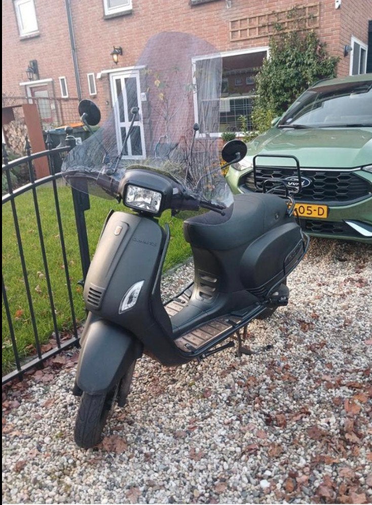 La souris Sourini RS (NIEUWE BANDEN) Full Option scooter, Fietsen en Brommers, Scooters | Overige merken, Ophalen, Maximaal 45 km/u