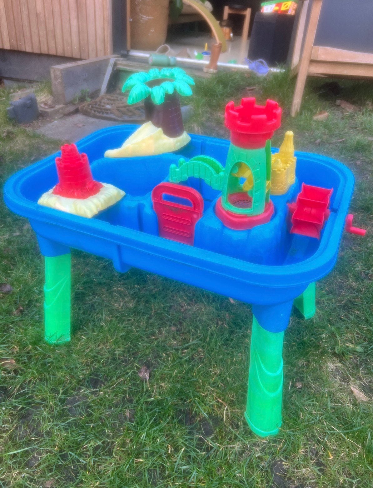 Watertafel, Ophalen of Verzenden, Zo goed als nieuw
