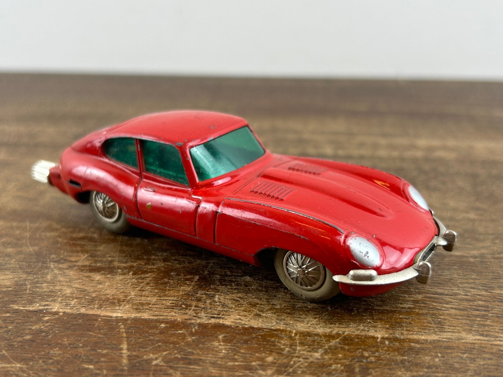 Schuco 1047/1 Micro Racer Jaguar E-Type, Ophalen of Verzenden