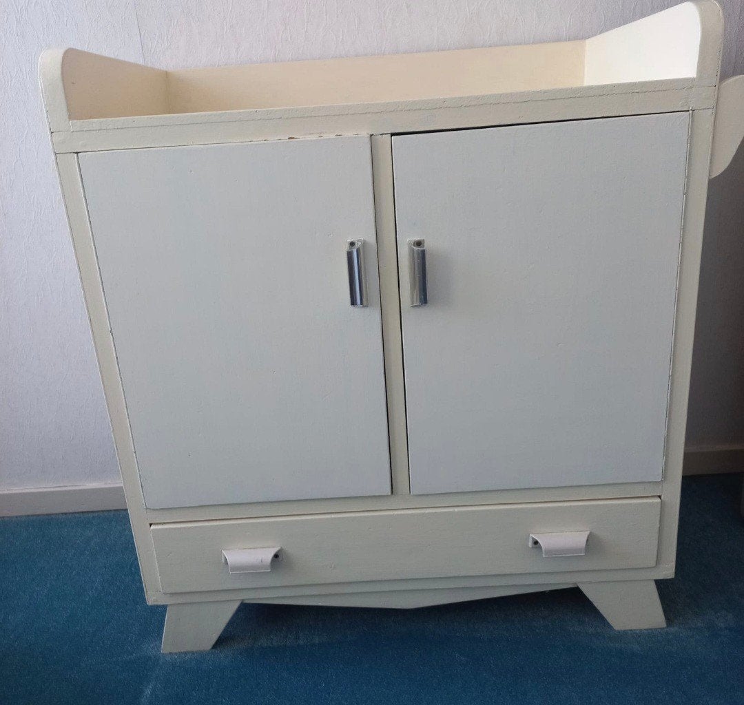 Oude commode, Ophalen, Gebruikt, 50 tot 70 cm, 100 cm of meer