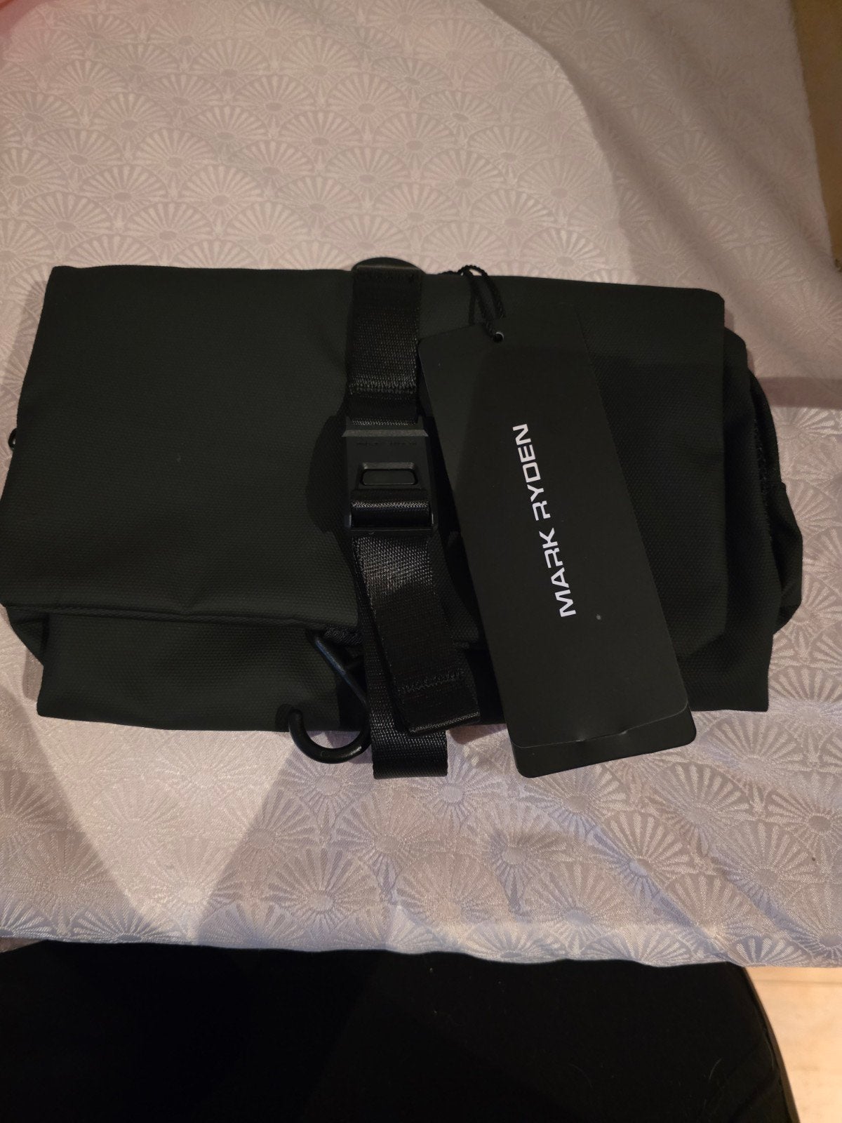 Mark Ryden Ophangbare toilettas - Handig & Compact, Sieraden, Tassen en Uiterlijk, Zwart, Minder dan 40 cm, Nieuw, Minder dan 35 cm