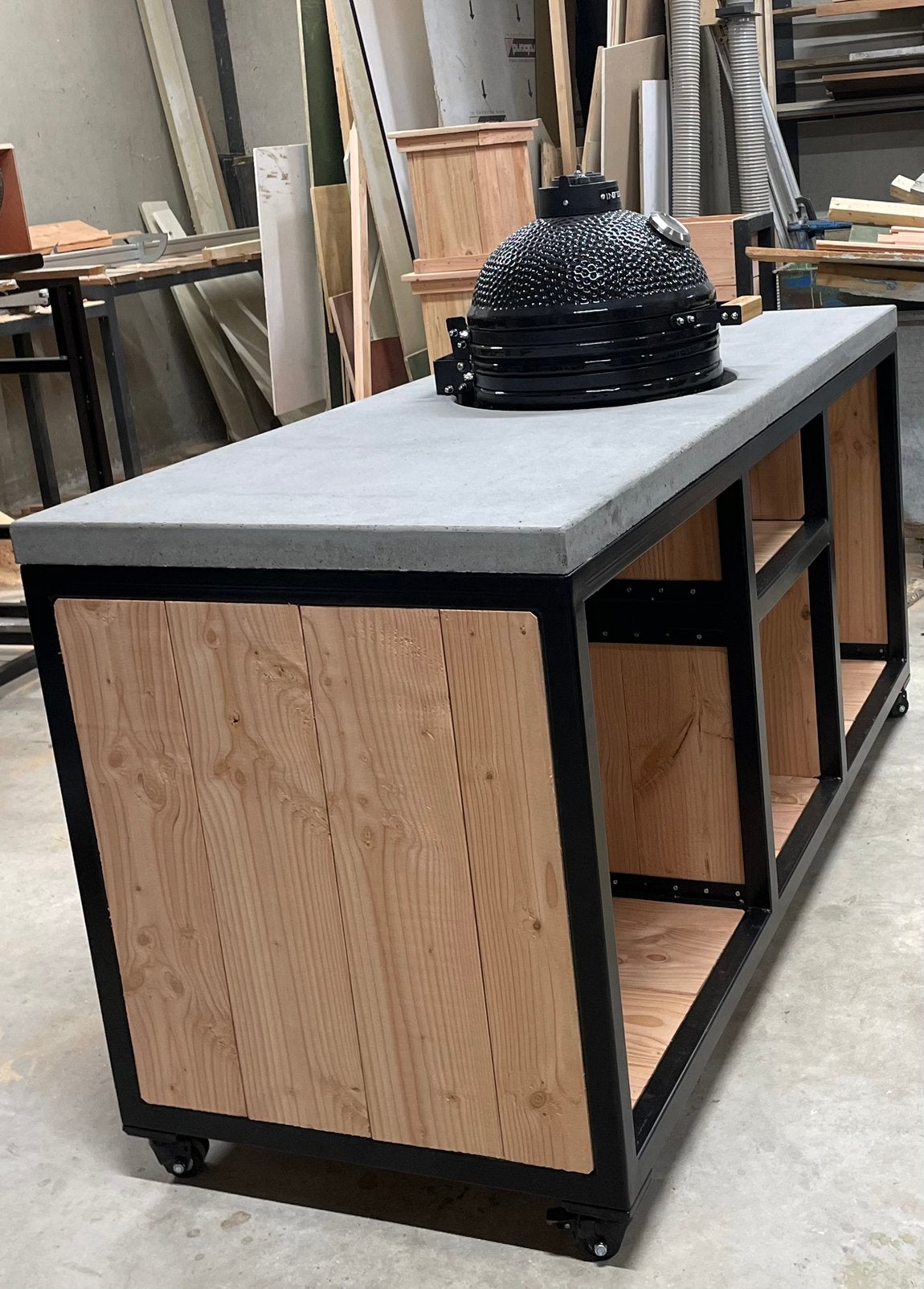Maatwerk in alles van beton, Ophalen of Verzenden
