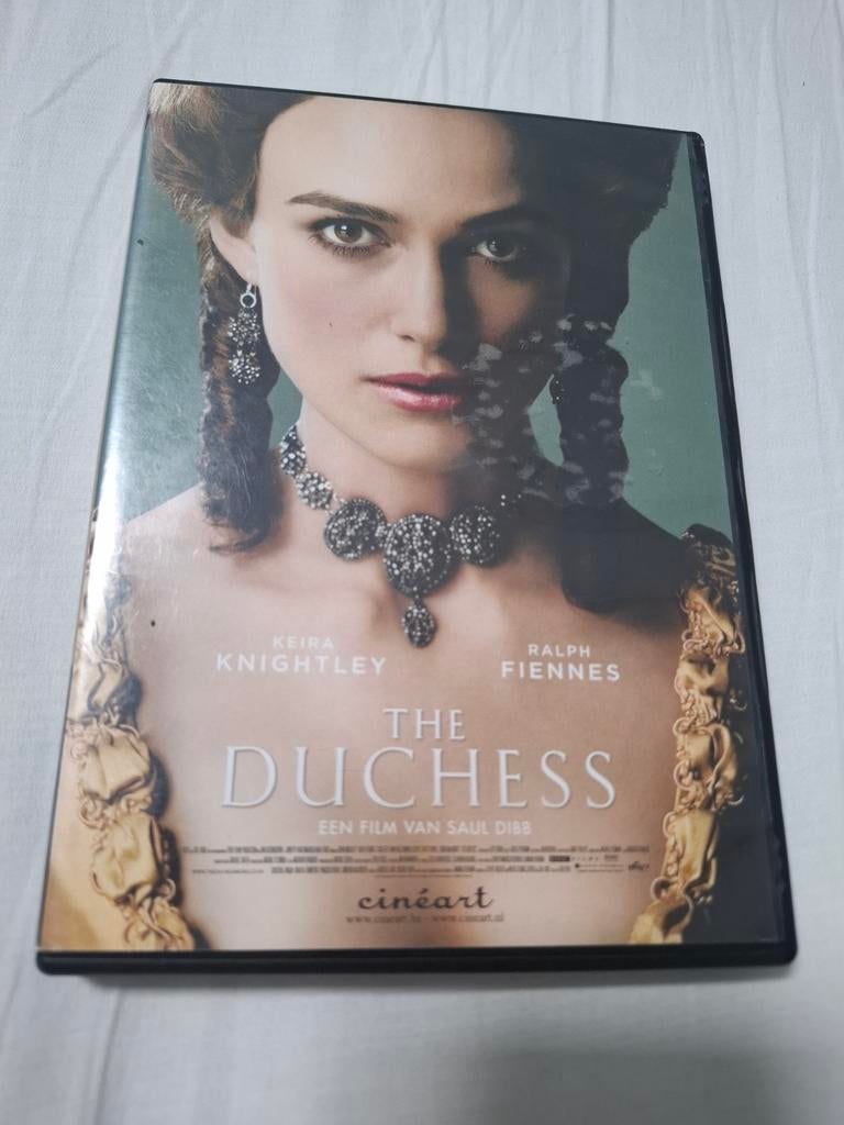 The Duchess, Ophalen of Verzenden, Zo goed als nieuw