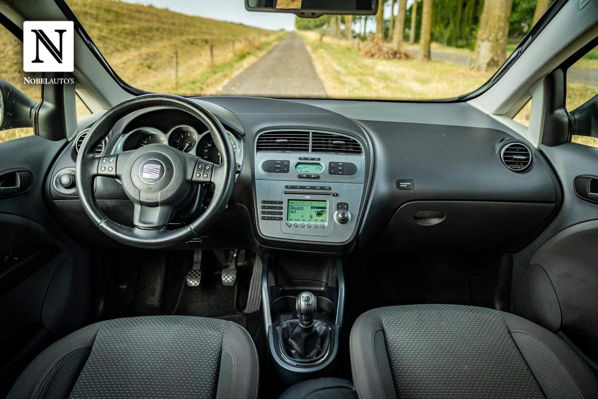 Seat Altea XL 1.8 TFSI Sport-up |Apk 8-27!|Nap|Clima|Cruise, Auto's, Gebruikt, 4 cilinders, Origineel Nederlands, Handgeschakeld