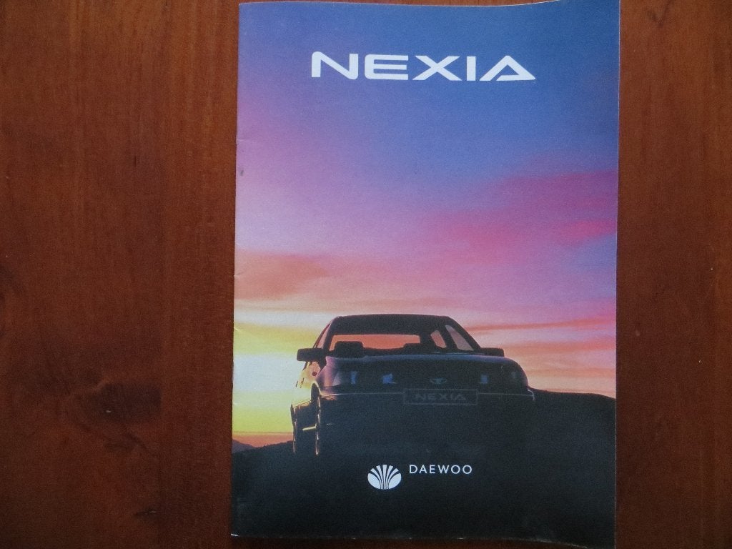Daewoo Nexia (1994), Ophalen of Verzenden, Nieuw, Overige merken