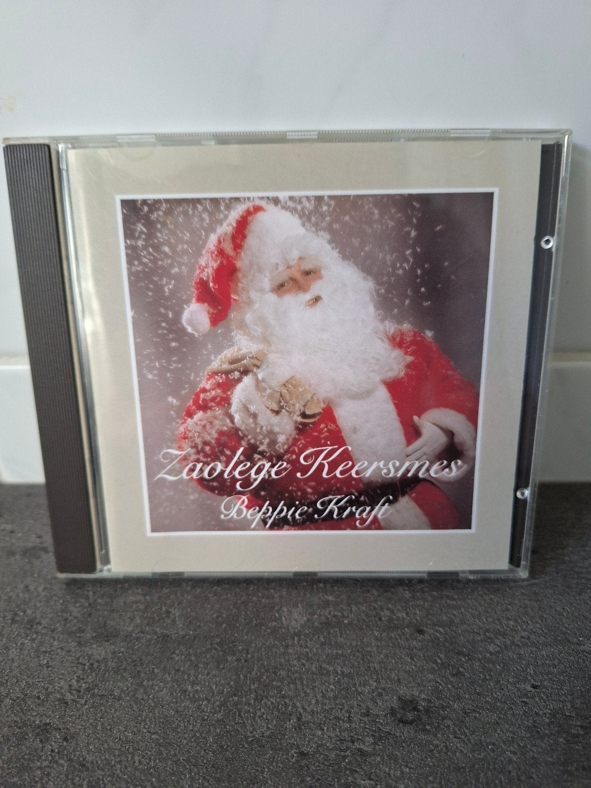 Beppie Kraft - Zaolege Keersmes CD (Kerstmuziek), Cd's en Dvd's, Ophalen, Zo goed als nieuw, Kerst, Album