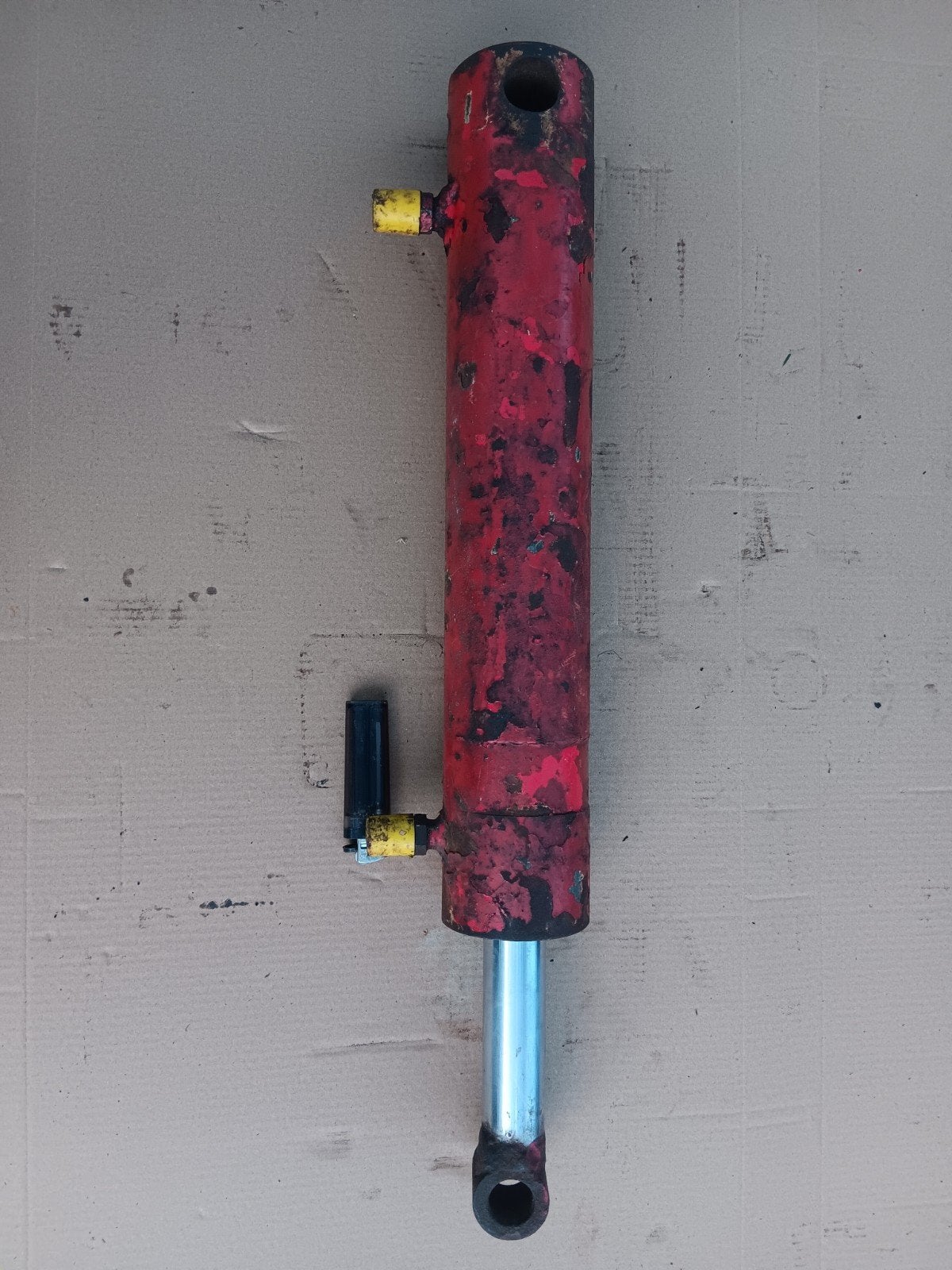 Hydrauliek cilinder, Ophalen of Verzenden
