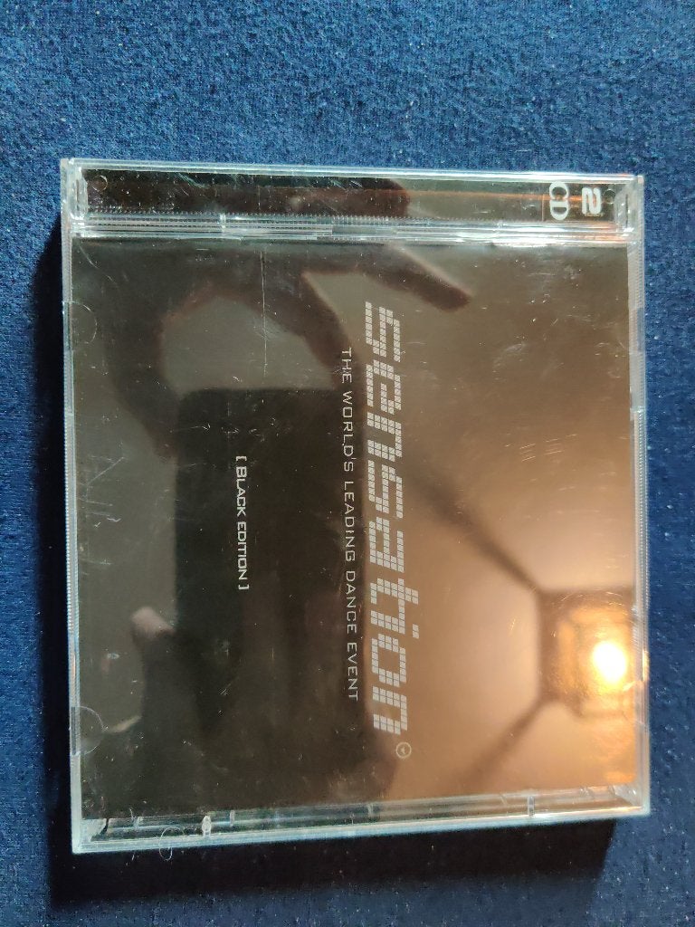 Sensation Black 2003, Ophalen of Verzenden, Zo goed als nieuw, Disco