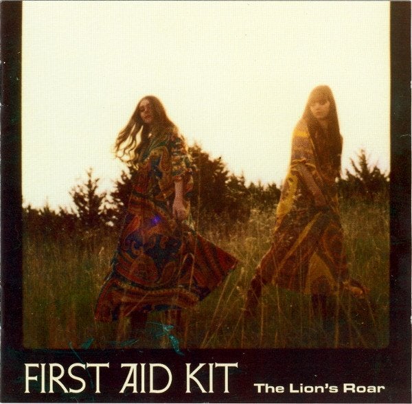 First Aid Kit – The Lion's Roar, Ophalen of Verzenden, Gebruikt, Folk Rock