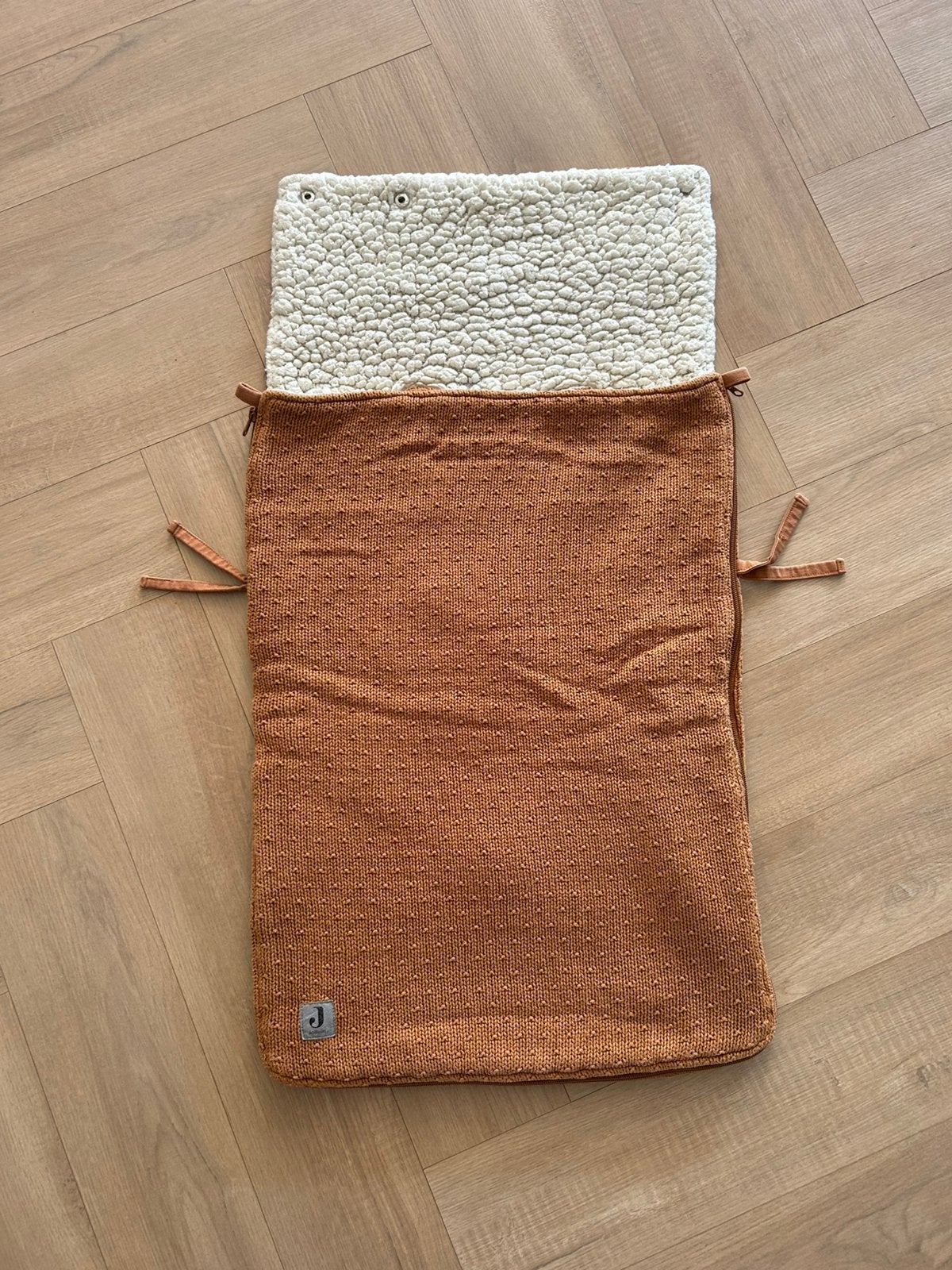 Voetenzak, Ophalen of Verzenden, Zo goed als nieuw, Voetenzak, Jollein