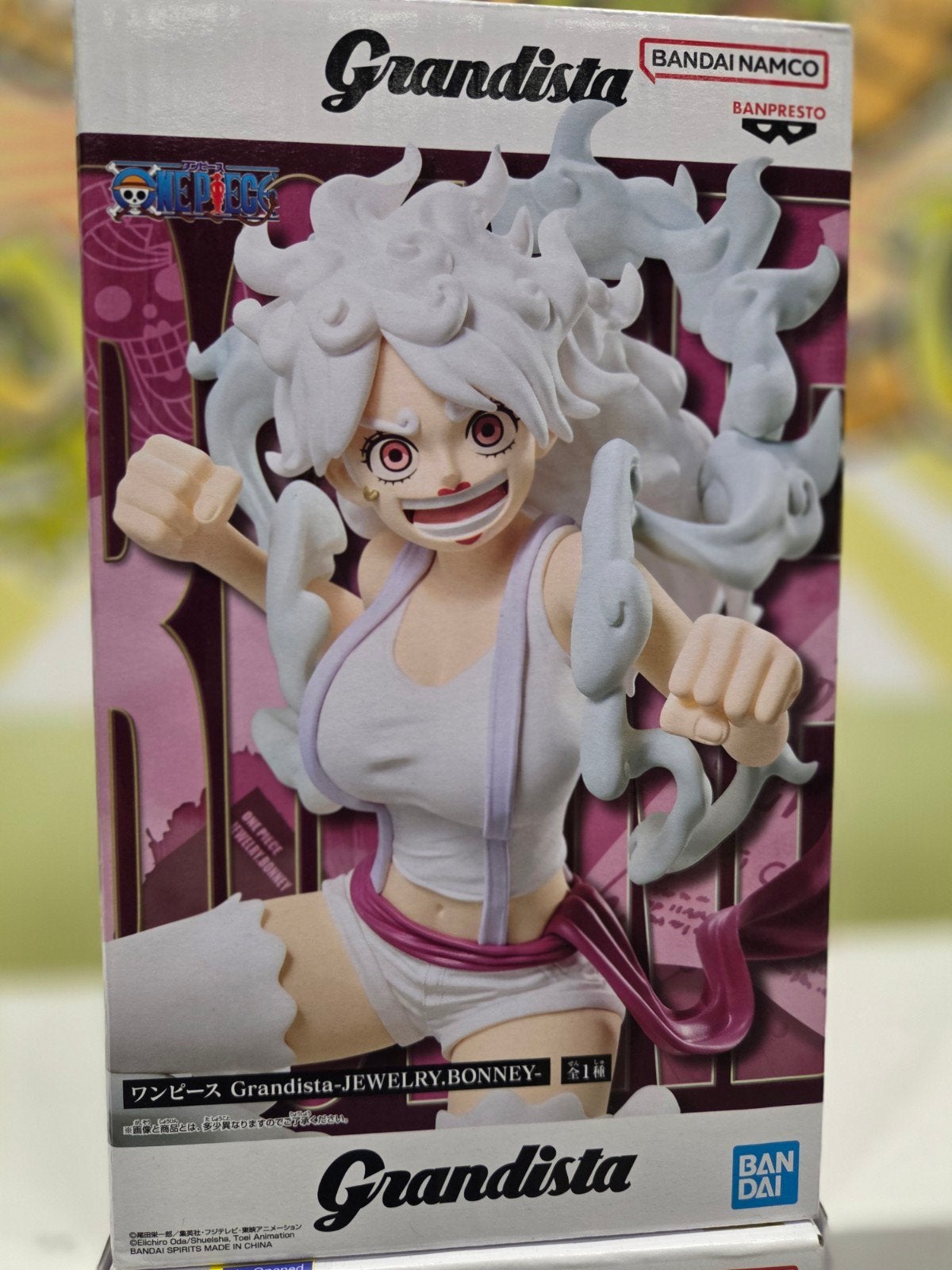 Grandista figure Jewelry Bonney, Ophalen of Verzenden