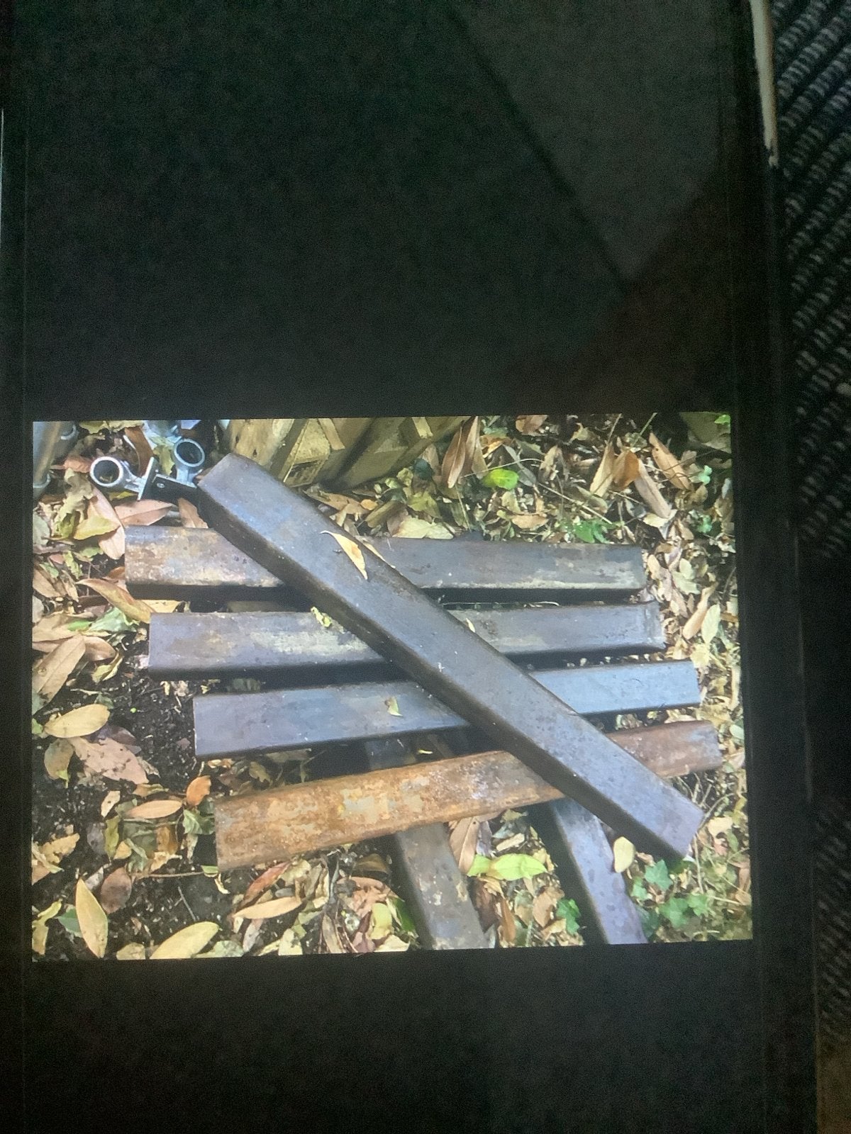 Balast blokken.  Contra gewicht, Doe-het-zelf en Verbouw, Metalen, Ophalen, Gebruikt, IJzer