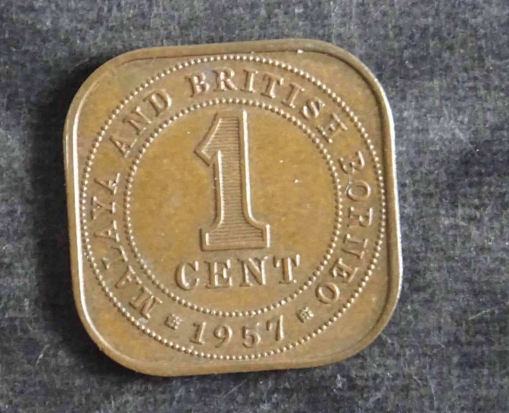 Munten Malaysia, Ophalen of Verzenden, Midden-Oosten