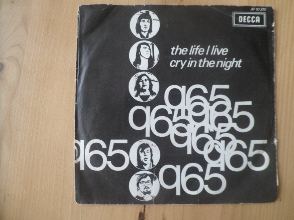 Q65, Ophalen of Verzenden, Gebruikt, 7 inch, Pop
