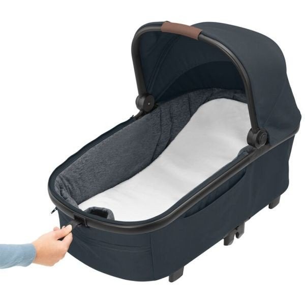 Maxi-Cosi Lila XP Reiswieg - Comfortabel en Veilig, Ophalen, Maxi-Cosi