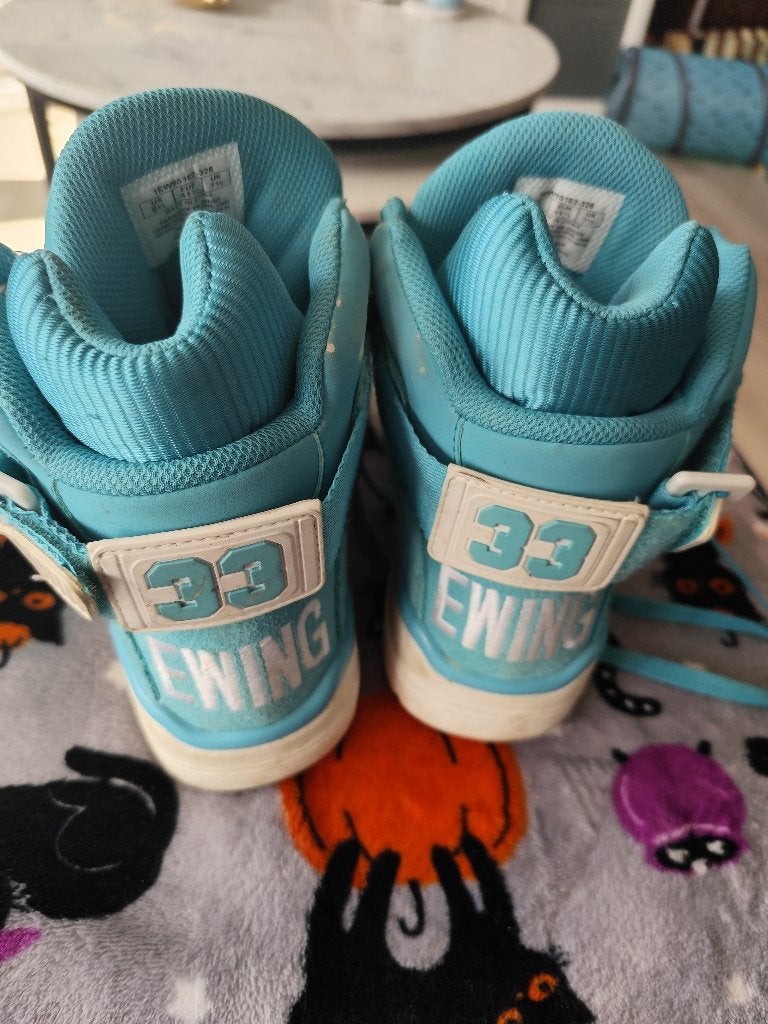 Patrick Ewing sneakers, Overige kleuren, Ophalen of Verzenden, Sneakers of Gympen, Gedragen