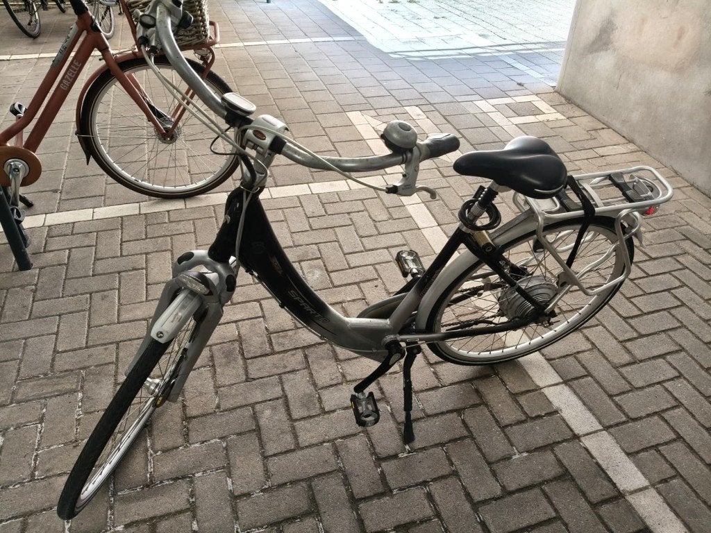 Sparta Ion L - goede staat, defecte accu, Fietsen en Brommers, Elektrische fietsen, Ophalen, Minder dan 30 km per accu, Sparta