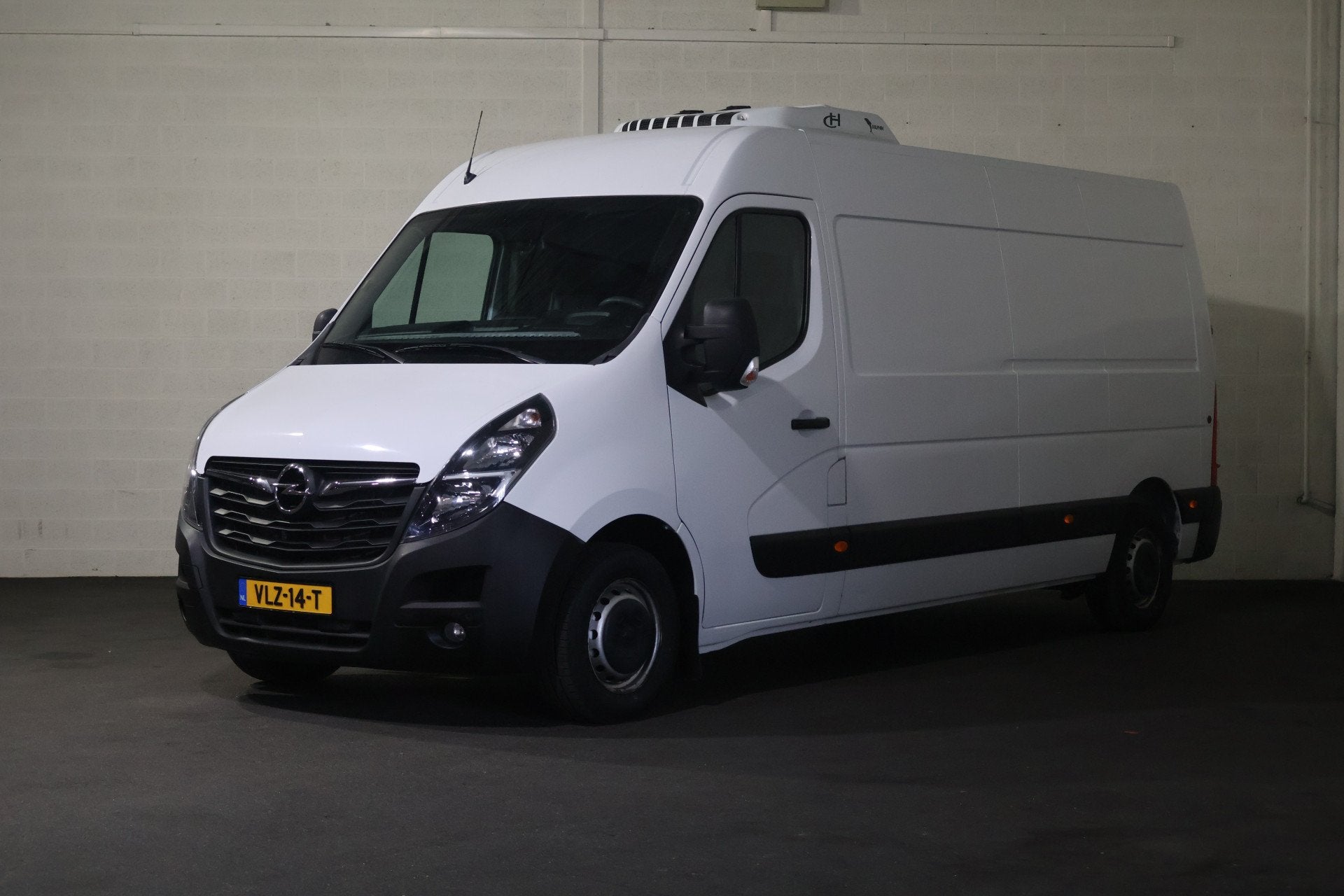 Opel Movano 2.3 CDti L3 H2 Koelwagen (bj 2021), Voorwielaandrijving, Stof, Gebruikt, Euro 6