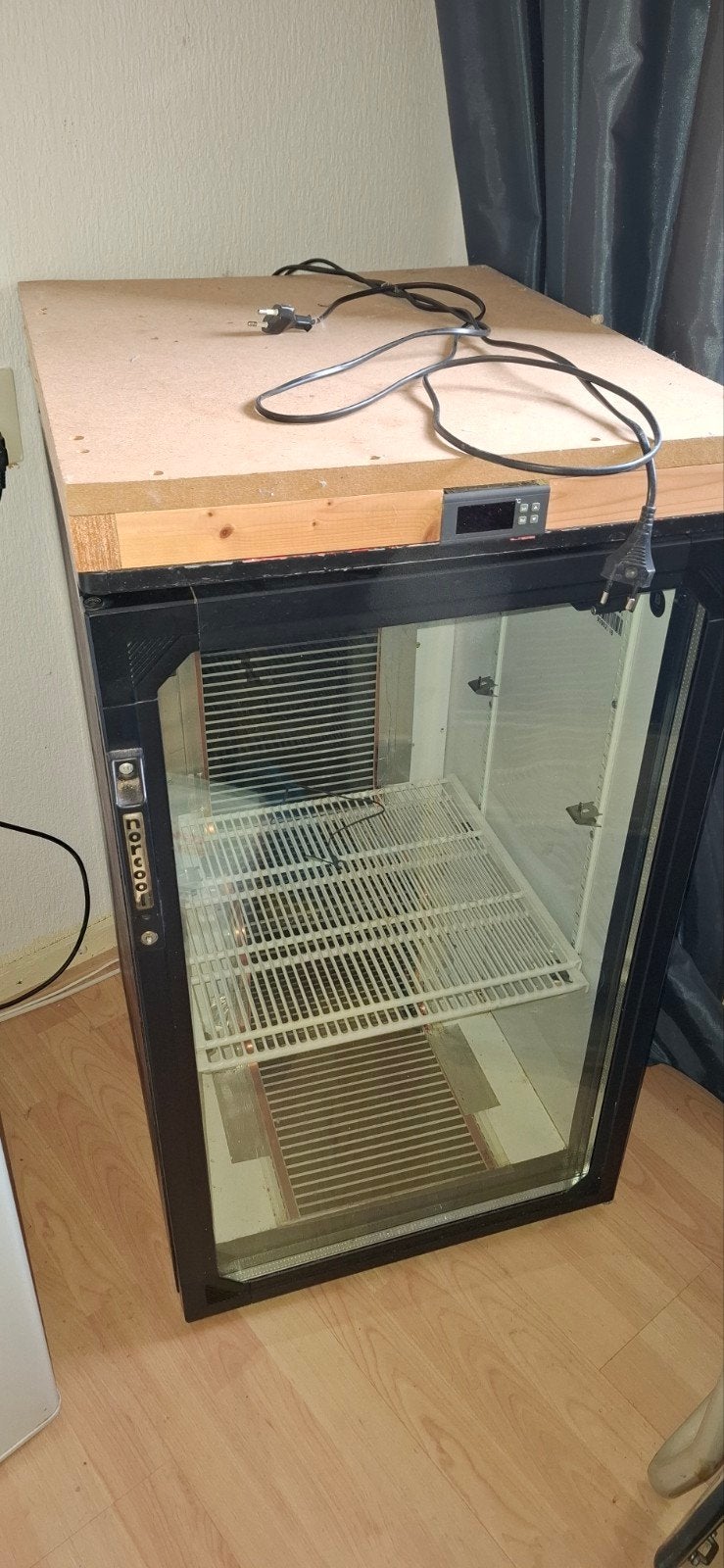 broedstoof, Ophalen, Gebruikt