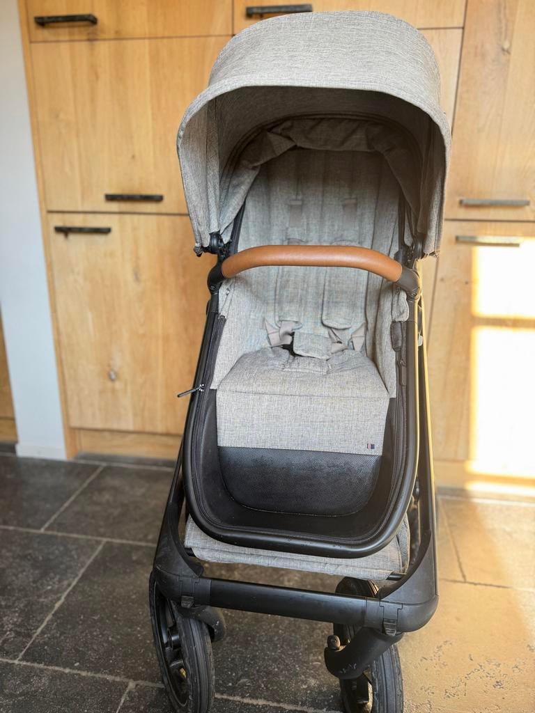 Dubatti One Kinderwagen 2-in-1, Overige merken, Gebruikt, Ophalen of Verzenden, Combiwagen