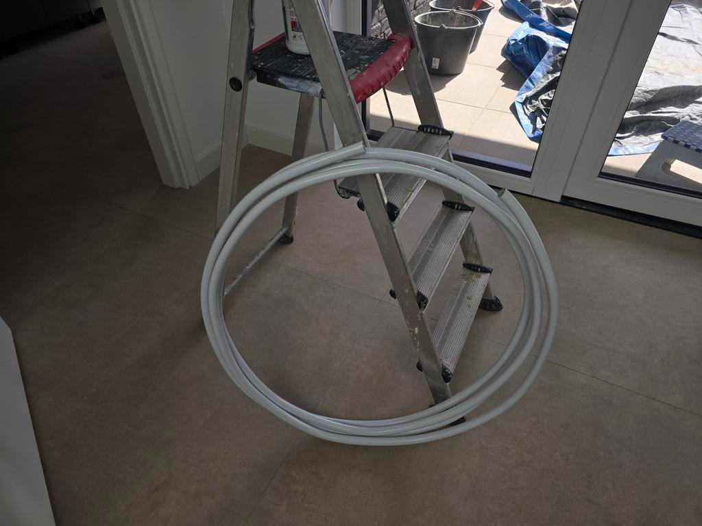 Wavin Tigris MP-Alupex buis 20x2.25, Ophalen, Pvc, 6 meter of meer, Overige typen