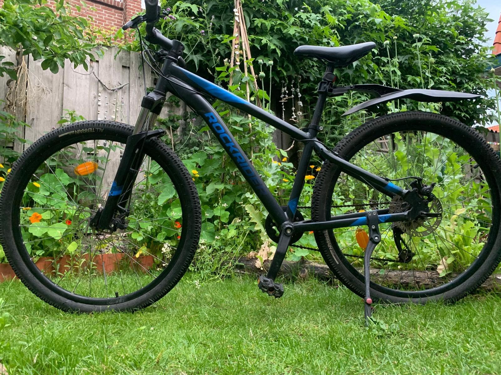 Rockrider ST120 maat S (150-164cm), Minder dan 45 cm, Ophalen, Gebruikt, Overige merken