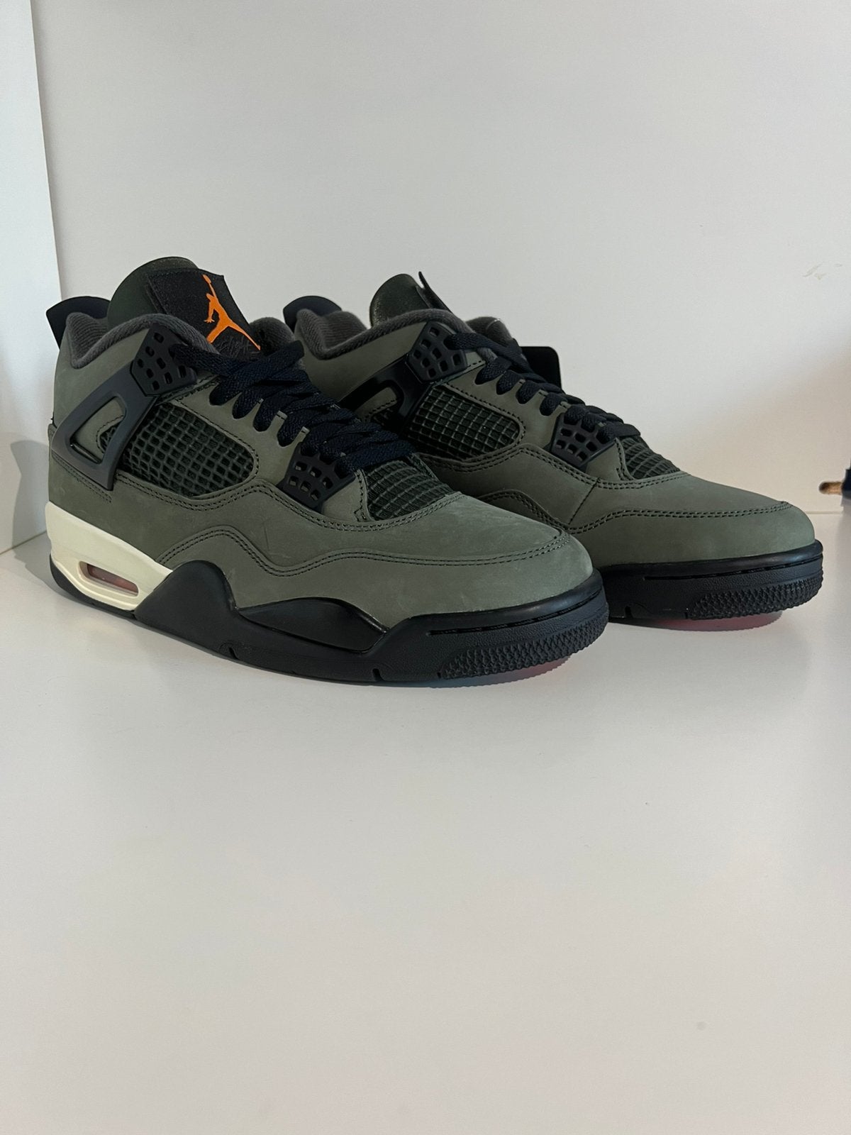 Nike Air Jordan 4 Undefeated, ., Nieuw, Ophalen of Verzenden, Sneakers of Gympen