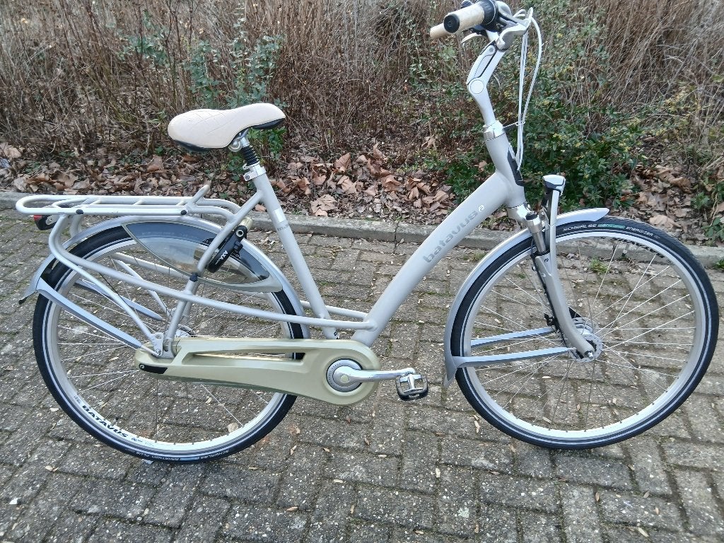 Damesfiets Batavus in zeer goede staat!, Ophalen, Versnellingen, Batavus, 56 cm of meer