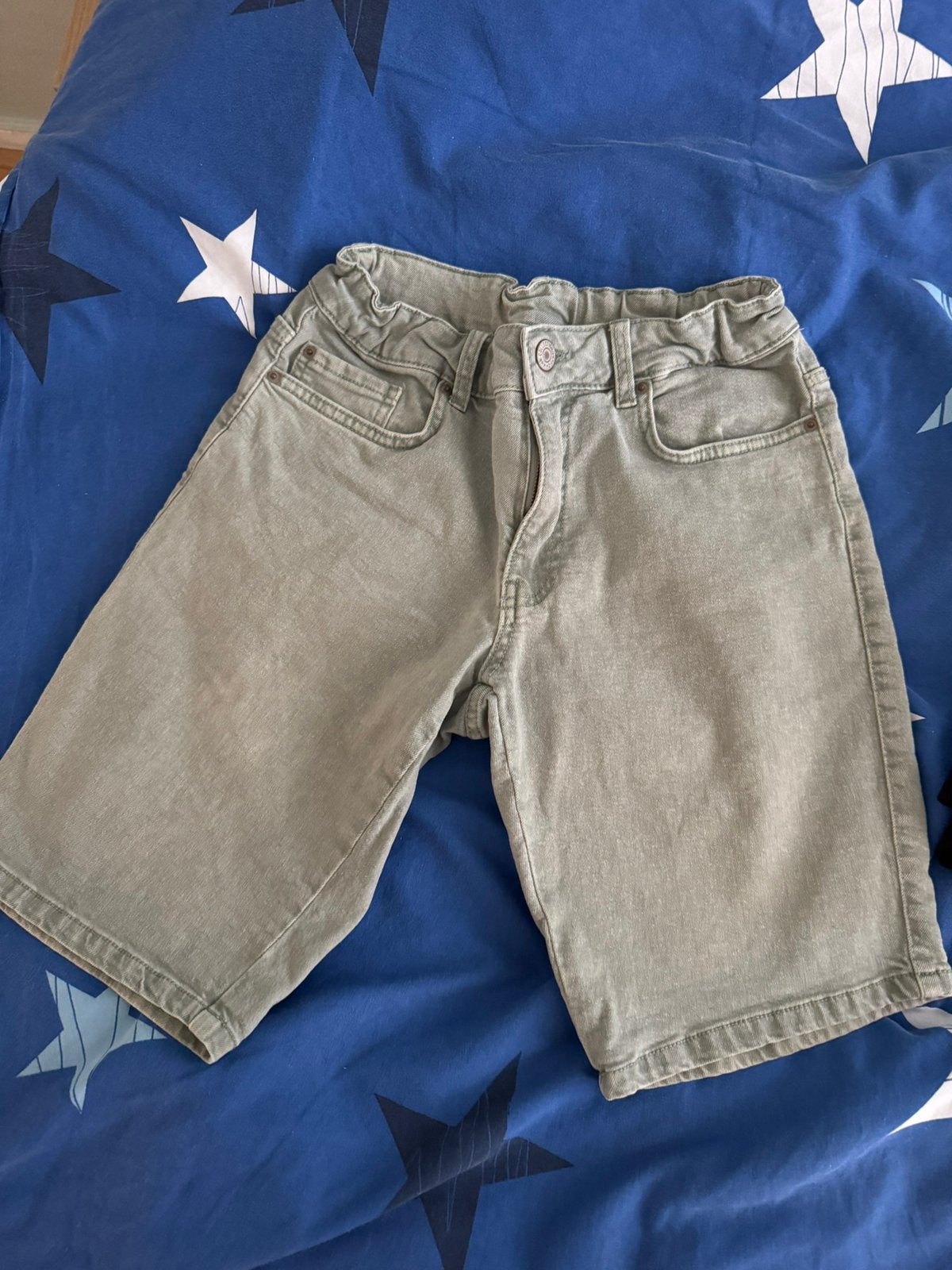 Zara jeans short korte broek jongen 152, Kinderen en Baby's, Verzenden, Zo goed als nieuw, Jongen, Broek