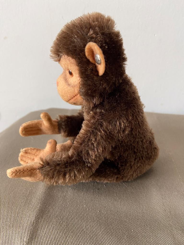 Steiff Jocko 18cm, Ophalen of Verzenden
