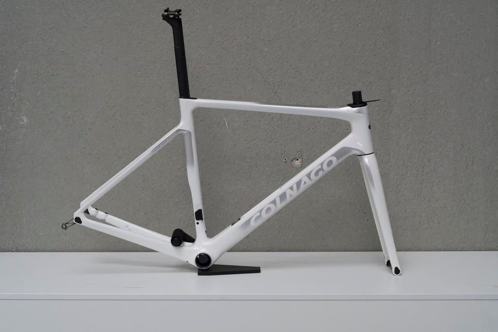 Colnago V4Rs 510 Frameset, Ophalen of Verzenden, Zo goed als nieuw
