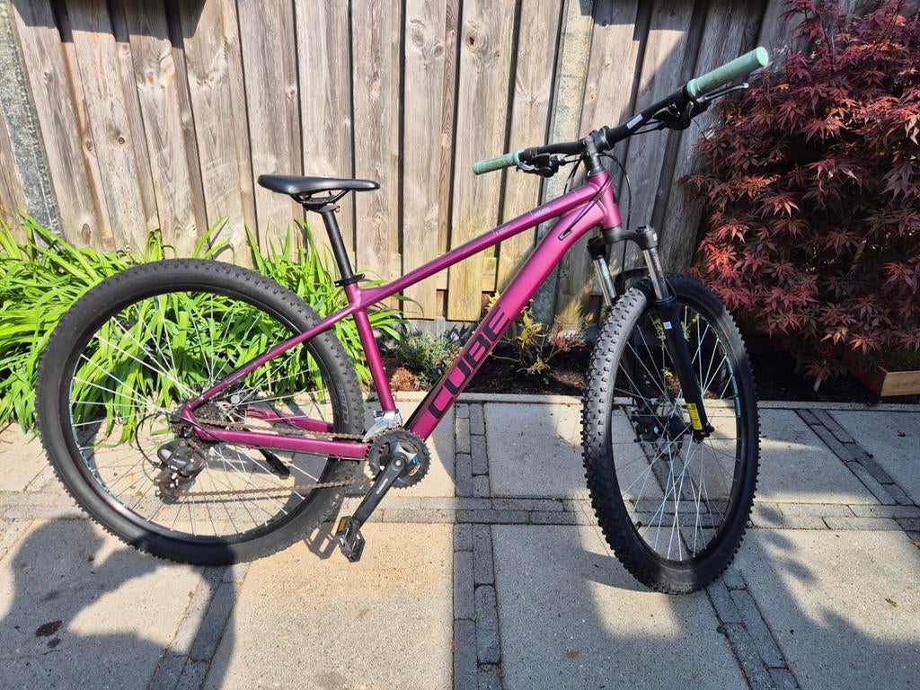Cube Access mtb 29", Fietsen en Brommers, Fietsen | Mountainbikes en ATB, Ophalen of Verzenden, Zo goed als nieuw, Overige merken