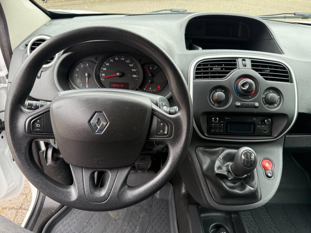 Renault Kangoo 1.5 dCi 90 Energy Comfort airco cruise option, Voorwielaandrijving, Gebruikt, Euro 6, 4 cilinders