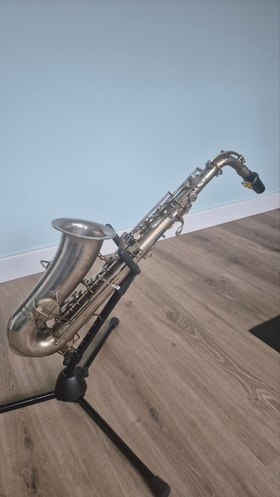 Saxofoon, Muziek en Instrumenten, Blaasinstrumenten | Saxofoons, Ophalen of Verzenden, Tenor