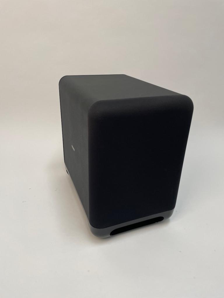 Sony SA-SW5 - Subwoofer - Zwart - 2ekans met garantie