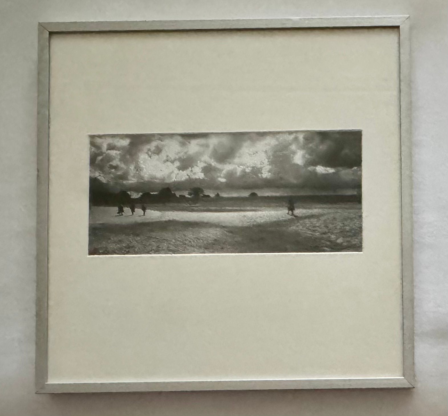 Originele foto ‘Gdansk’ 1989, Ophalen of Verzenden