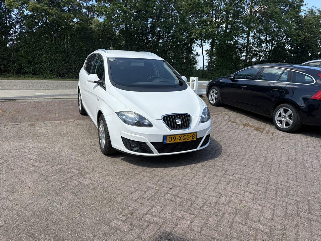 SEAT Altea XL 1.2 TSI Ecomotive Businessline COPA TREKHAAK C, Voorwielaandrijving, Euro 5, Stof, Gebruikt