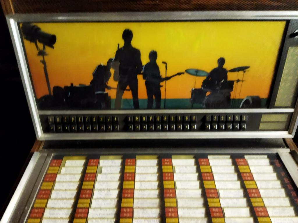 NSM Jukebox, werkend, Verzamelen, Automaten | Jukeboxen, Ophalen, Gebruikt, 1970 tot heden, Overige merken